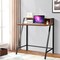 2 Tier Computer Desk PC Laptop Table Study Writing Home Office Workstation